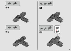 LEGO 75936 instructions page 99 – build guide