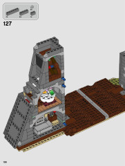 LEGO 75936 instructions page 106 – build guide