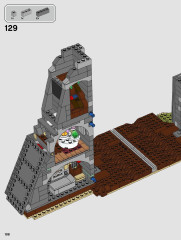 LEGO 75936 instructions page 108 – build guide