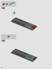LEGO 75936 instructions page 110 – build guide