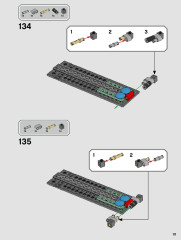 LEGO 75936 instructions page 111 – build guide