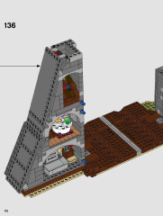 LEGO 75936 instructions page 112 – build guide
