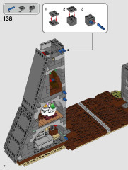 LEGO 75936 instructions page 114 – build guide