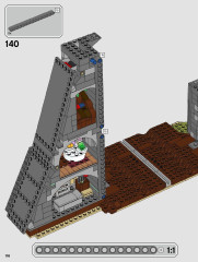 LEGO 75936 instructions page 116 – build guide