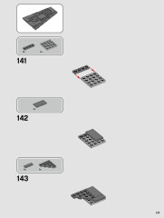 LEGO 75936 instructions page 117 – build guide