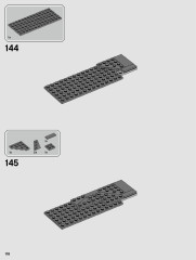 LEGO 75936 instructions page 118 – build guide