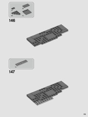 LEGO 75936 instructions page 119 – build guide