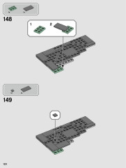 LEGO 75936 instructions page 120 – build guide