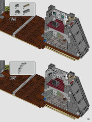 LEGO 75936 instructions page 125 – build guide