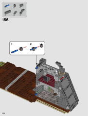 LEGO 75936 instructions page 126 – build guide