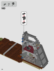 LEGO 75936 instructions page 130 – build guide