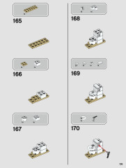 LEGO 75936 instructions page 135 – build guide