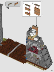 LEGO 75936 instructions page 137 – build guide