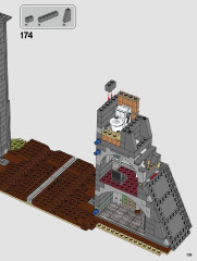 LEGO 75936 instructions page 139 – build guide