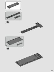 LEGO 75936 instructions page 145 – build guide