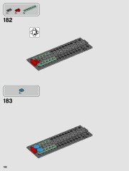 LEGO 75936 instructions page 146 – build guide