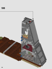 LEGO 75936 instructions page 148 – build guide