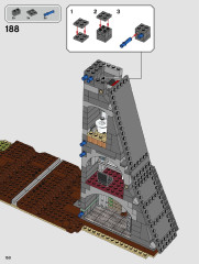 LEGO 75936 instructions page 150 – build guide