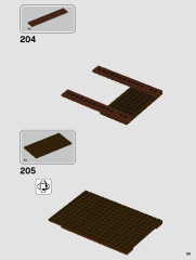 LEGO 75936 instructions page 161 – build guide