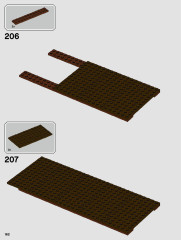 LEGO 75936 instructions page 162 – build guide