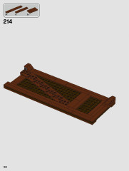 LEGO 75936 instructions page 166 – build guide