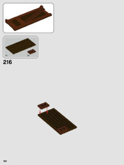 LEGO 75936 instructions page 168 – build guide