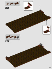 LEGO 75936 instructions page 171 – build guide