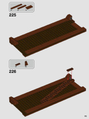 LEGO 75936 instructions page 173 – build guide