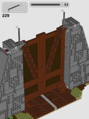 LEGO 75936 instructions page 176 – build guide