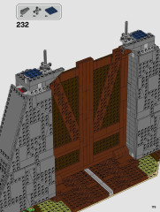 LEGO 75936 instructions page 179 – build guide