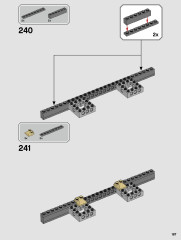 LEGO 75936 instructions page 187 – build guide
