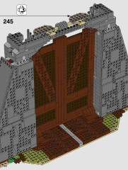 LEGO 75936 instructions page 190 – build guide