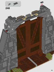 LEGO 75936 instructions page 193 – build guide