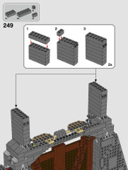 LEGO 75936 instructions page 194 – build guide
