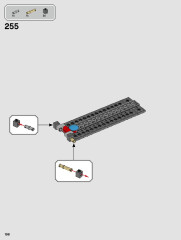 LEGO 75936 instructions page 198 – build guide