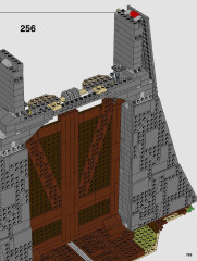 LEGO 75936 instructions page 199 – build guide
