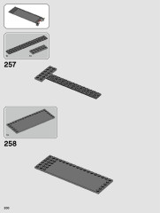 LEGO 75936 instructions page 200 – build guide