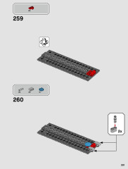 LEGO 75936 instructions page 201 – build guide