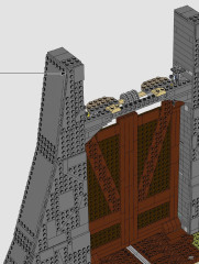 LEGO 75936 instructions page 211 – build guide