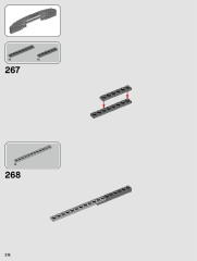 LEGO 75936 instructions page 212 – build guide