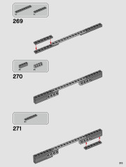 LEGO 75936 instructions page 213 – build guide