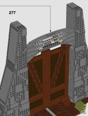 LEGO 75936 instructions page 217 – build guide