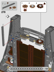 LEGO 75936 instructions page 218 – build guide