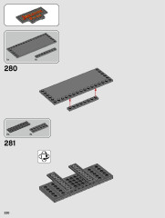 LEGO 75936 instructions page 220 – build guide