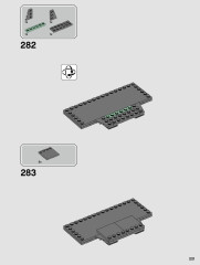 LEGO 75936 instructions page 221 – build guide