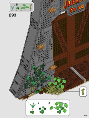 LEGO 75936 instructions page 233 – build guide