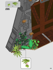 LEGO 75936 instructions page 235 – build guide