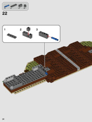 LEGO 75936 instructions page 24 – build guide