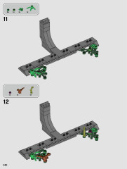 LEGO 75936 instructions page 240 – build guide