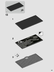 LEGO 75936 instructions page 241 – build guide